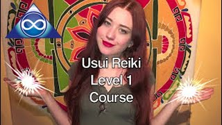 Reiki Level 1 by Reiki Healing Foundation Free Workshop Heal with Reiki [upl. by Annis]