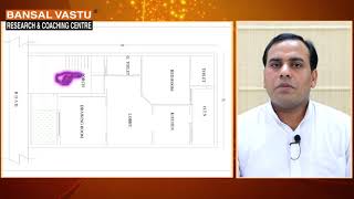 WEST FACING PLOT  HOUSE  HOME PLAN 1 VASTU SHASTRA  FENGSHUI  Bansal Vastu  Dr Vipin Bansal [upl. by Nnairam]