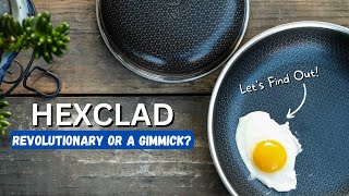 An Honest Review Of Hexclad Cookware  Gimmick or Revolutionary [upl. by Gladdie308]