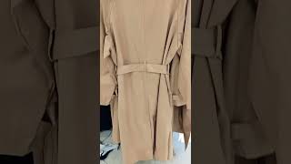 PRIMARK 👌Trench Coat on sale🔥🔥primarklovers [upl. by Nealson]