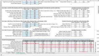 MHFDDetention Routed Hydrograph Results Table [upl. by Copeland]