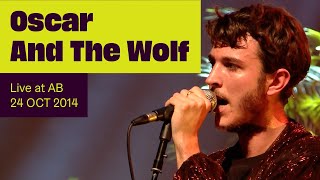 Oscar And The Wolf Live at AB  Ancienne Belgique [upl. by Ligetti]