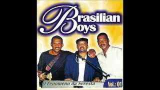 Brasilian Boys Vol1  Esse Jeito de Menina [upl. by Yemrots668]