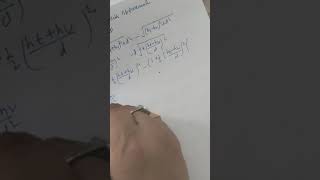 Wireless mobile communication lecture 8 Part 4 Derive the two ray path loss equation MKS [upl. by Ashraf]