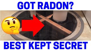 How To Install Your Own Radon Reduction System [upl. by Sublett]