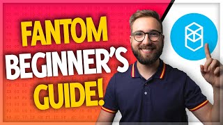 Fantom FTM The ULTIMATE Beginners Guide tech tokenomics and how to get started [upl. by Ingamar322]