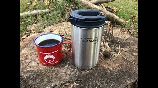 Amazing Lightweight Stanley French Press [upl. by Areem951]