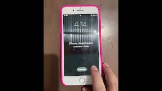 iPhone Desactivado  Conectarse a iTunes  Solucion Reparar Cualquier iPhones [upl. by Ahtekahs505]