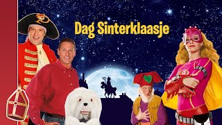 Sinterklaasliedje Dag Sinterklaasje  Samson amp Gert Kabouter Plop Piet Piraat en Mega Mindy [upl. by Aimac462]