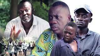 DABO FISHERMAN  KUMAWOOD AKAN TWI MOVIE [upl. by Irolav]