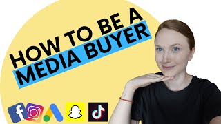 HOW TO BE A MEDIA BUYER  Make 6Figures Advertising on Facebook Google Snapchat amp TikTok [upl. by Hassadah]