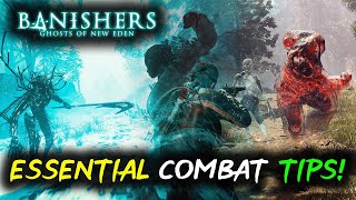 ESSENTIAL Combat Tips amp Demo  Banishers Ghosts of New Eden [upl. by Dorthea20]