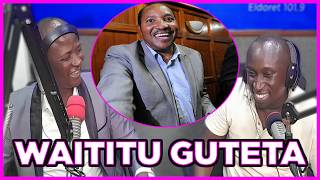 NGONI NA GATHAIYA WAITITU GUTETA AIKITIO SUBARU [upl. by Snoddy]