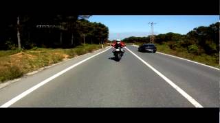 BMW K1300R TEST [upl. by Kathye]