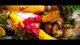 Nanban RIP Song  Saravedi Saran  Gana Tamizha 2021 [upl. by Lexy]