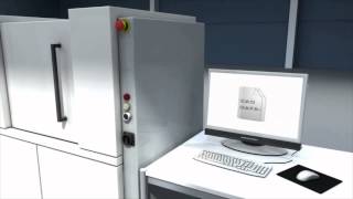 ProCon XRay industrial computed tomography  InlineCT [upl. by Irrem]