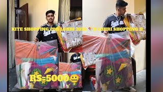 KITE SHOPPING FOR LOHRI 2025🪁II LOHRI SHOPPING COMPLETE II LOHRI SHOPPING 2025pathankot kitelover [upl. by Gaskins]