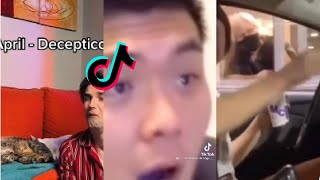 EMOTIONAL DAMAGE tiktok meme funny compilation PART 4 [upl. by Odnesor]