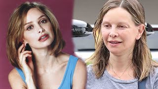 What Really Happened to Calista Flockhart  Star in Ally McBeal [upl. by Hiasi]