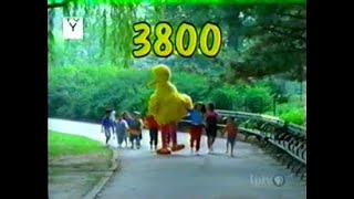 Sesame Street  Episode 3800 1998  FULL EPISODE 123 Sesame Street  Noggin [upl. by Solnit805]