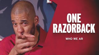 One Razorback Corliss Williamson  ARKANSAS RAZORBACKS [upl. by Pals]