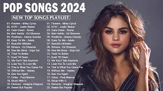 TOP 50 Songs of 2023 2024  Best English Songs Best Hit Music Playlist on Spotify  Top Hits [upl. by Eneli]