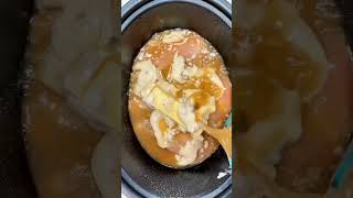 Crock Pot Chicken and Rice [upl. by Atsugua]