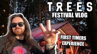 2000 TREES FESTIVAL 2023 VLOG  A FIRST TIMERS EXPERIENCE [upl. by Kessler]