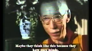 BBC An Unholy Row  Why not seeing me Geshe Kelsang Gyatso as the Third Buddha [upl. by Temirf]