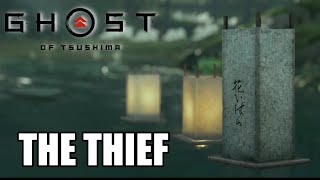 Ghost of Tsushima – The Thief A Masako Tale [upl. by Dez10]