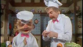 The Muppet Show The Swedish Chefs Uncle with Danny Kaye [upl. by Korfonta]