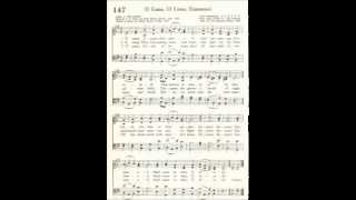 O Come O Come Emmanuel Veni Emmanuel [upl. by Nnawaj]