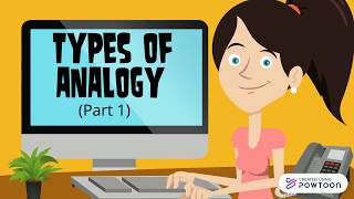 Types of Analogy Part 1 [upl. by Nagar493]