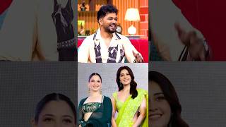 Tamannaah or Rashi Khanna  MG x Podcast  Madan Gowri [upl. by Innavoij710]