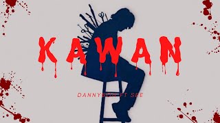 Kawan  DannC  OFFICIAL LYRIC VIDEO [upl. by Atiana]