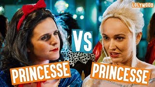 Princesse VS Princesse [upl. by Peonir]