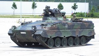 Germany to upgrade its Marder infantry fighting vehicles [upl. by Mccormac]