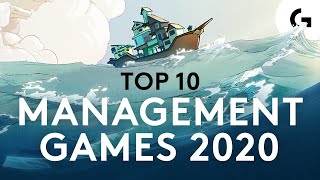 Best Management Games To Play On PC In 2020 [upl. by Carline]