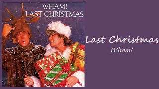 Wham  Last Christmas 1 Hour [upl. by Faust956]