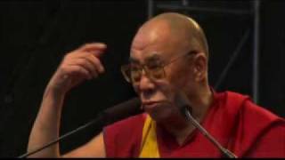 Dalai Lamas Public Talk 6 His Holiness the Dalai Lamas Speech [upl. by Ghiselin]