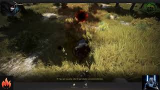 BDO STRIKER AWAKENING  ILLEZRAS SHADOW QUEST GET OFF ME [upl. by Dorene185]