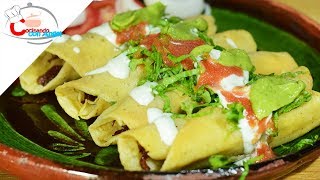 Flautas de Carne de Res [upl. by Doria]