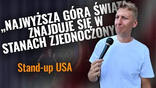 Piotrek Szumowski  Standup USA [upl. by Aerdnwahs]