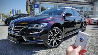 2020 Renault TALISMAN Initiale Paris 225 HP [upl. by Annaujat]