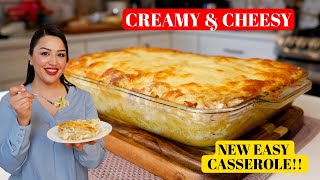 Mexican Cheesy CHICKEN amp RICE CASSEROLE Recipe  Views on the road [upl. by Atnad459]