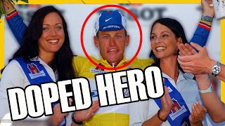 The day that Lance Armstrong was CAUGHT DOPING and WASNT PUNISHED [upl. by Donald]