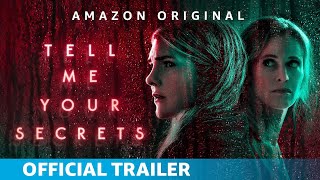 Tell Me Your Secrets Season 1 Official Trailer  Amazon Originals [upl. by Leryt108]