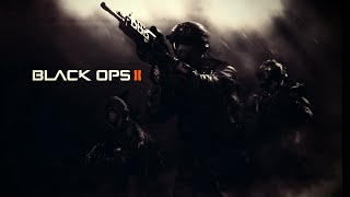 Black Ops 2 Soundtrack Defalcos Theme Reverb  Slowed  Pitched Down [upl. by Mathur80]