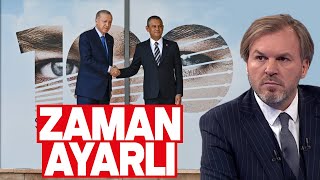 ERGÜN DİLER  ZAMAN AYARLI GELİŞMELER VERİLEN MESAJLARA DİKKAT EDİN SESLİ MAKALE [upl. by Imhskal]