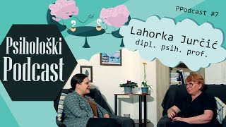 Psihološki podcast 7  Lahorka Jurčić Kako pomoći sebi i djetetu u procesu tugovanja [upl. by Spiegel]